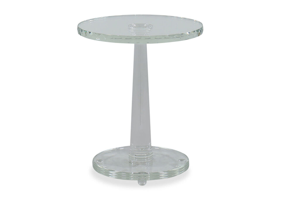 The Sophisticated Side End Table