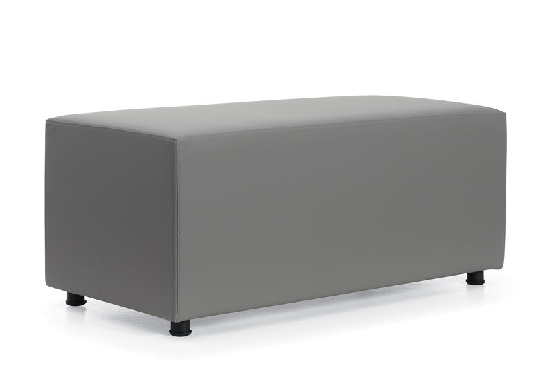 Global Industries Southwest|Gisds-web|Rectangular Modular Ottoman|Home Office