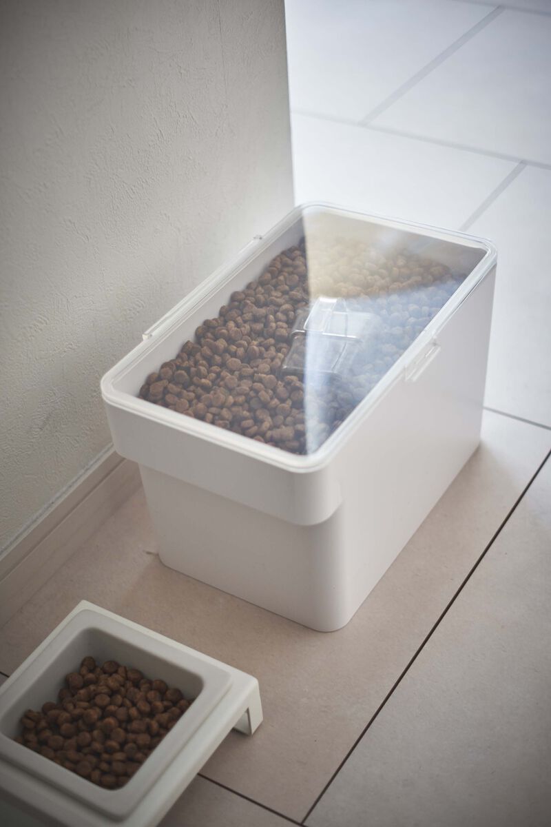 Airtight Pet Food Container - Three Sizes