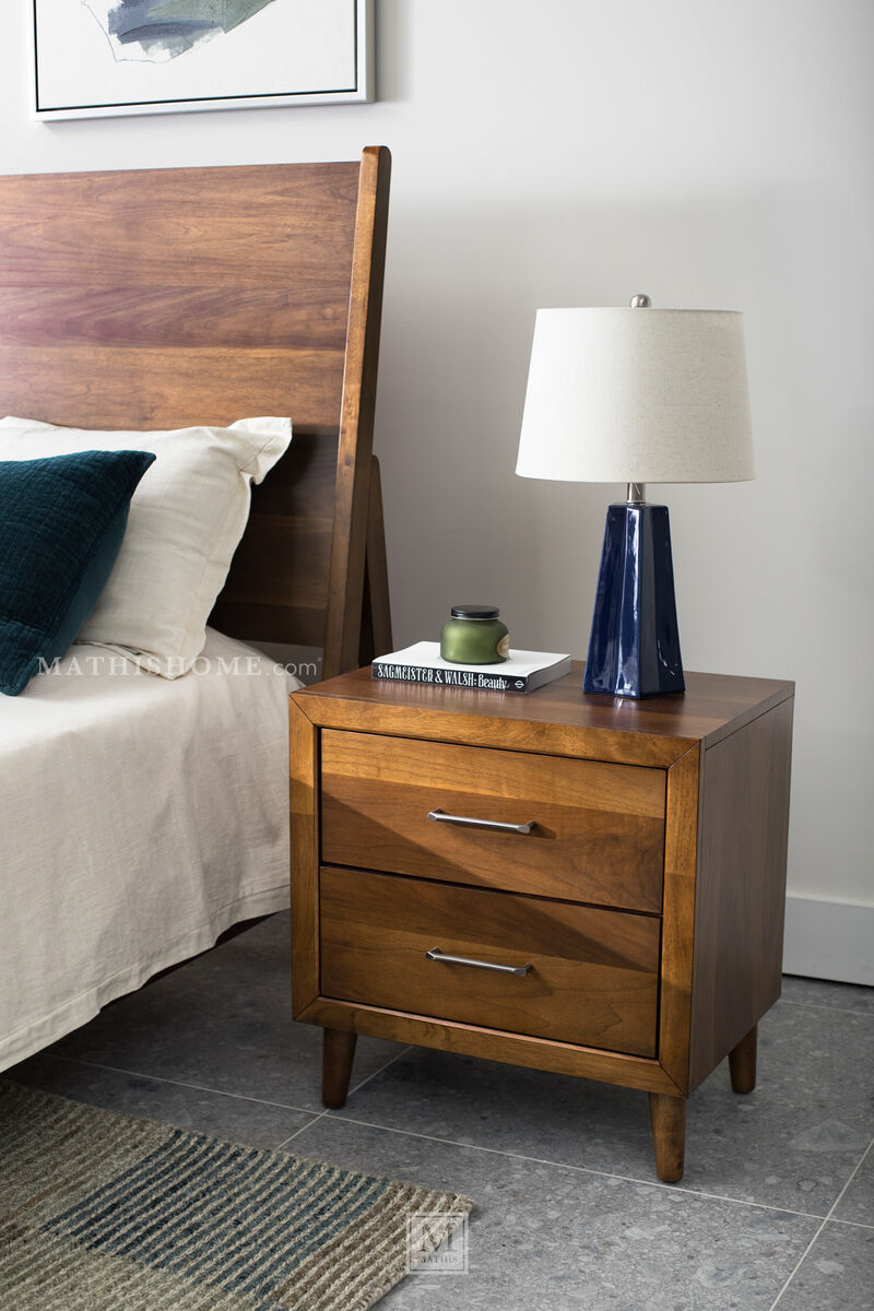 Blue Stellan Lamp