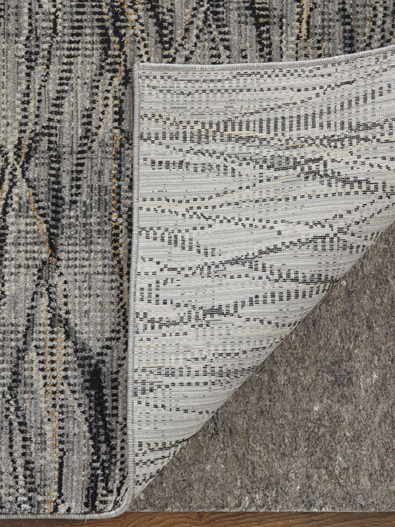 Sonora 39NXF 7'10" x 10'3" Gray/Ivory/Tan Rug
