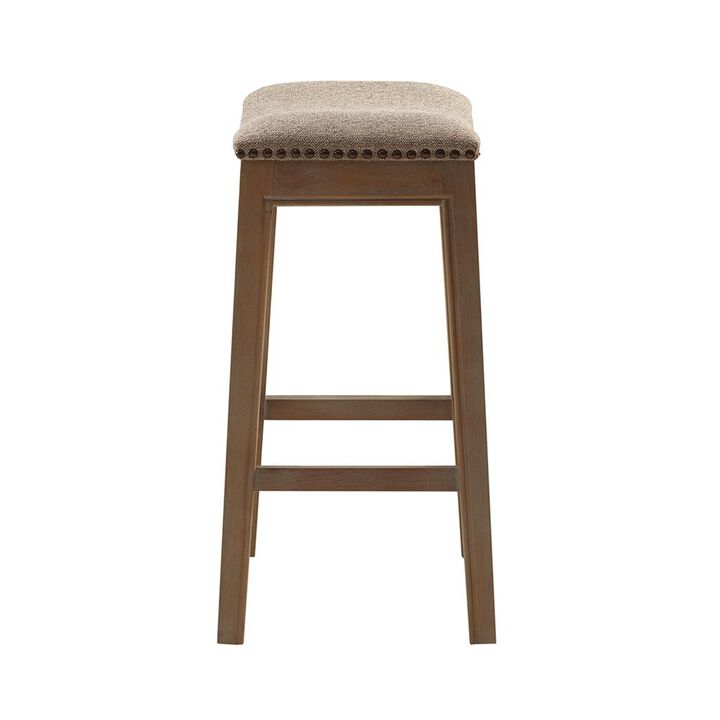 Madison Park Belfast Saddle Counter Stool,FUR101-0037