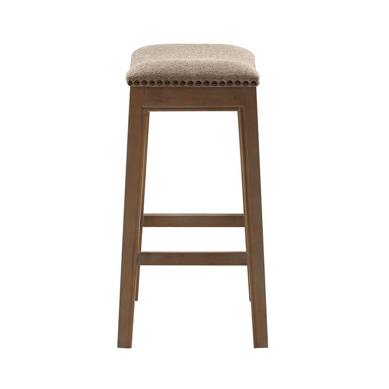 Madison Park Belfast Saddle Counter Stool,FUR101-0037