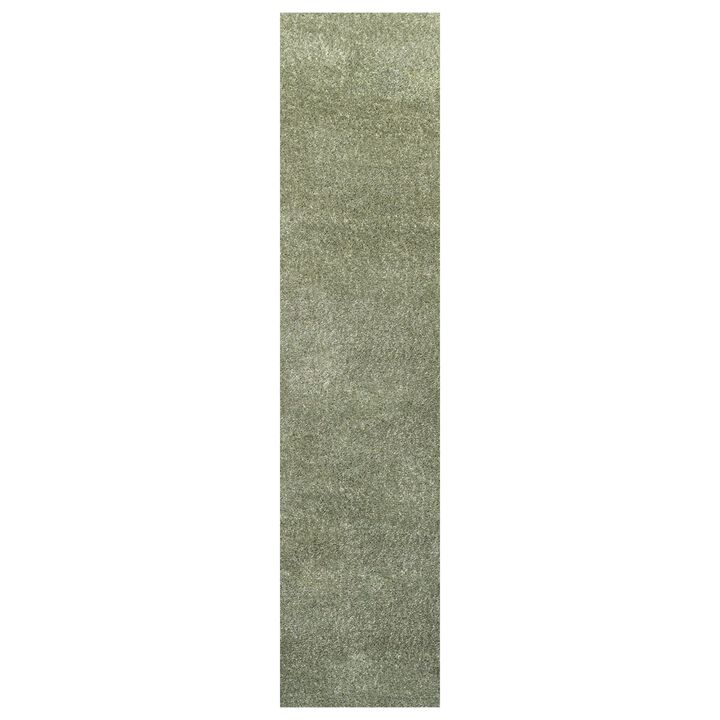 Haze Solid Low Pile Area Rug