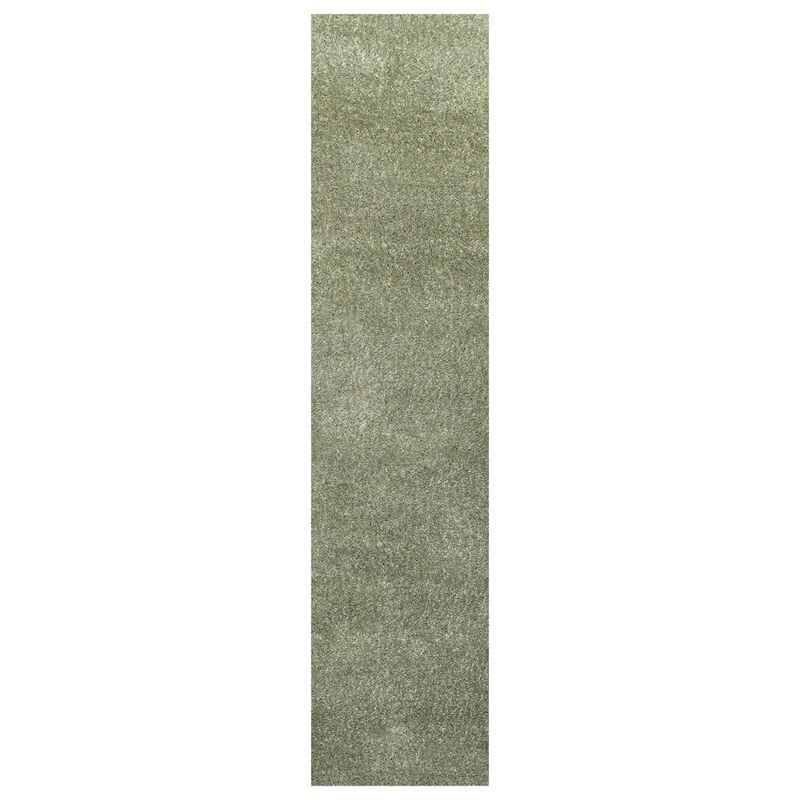 Haze Solid Low Pile Area Rug