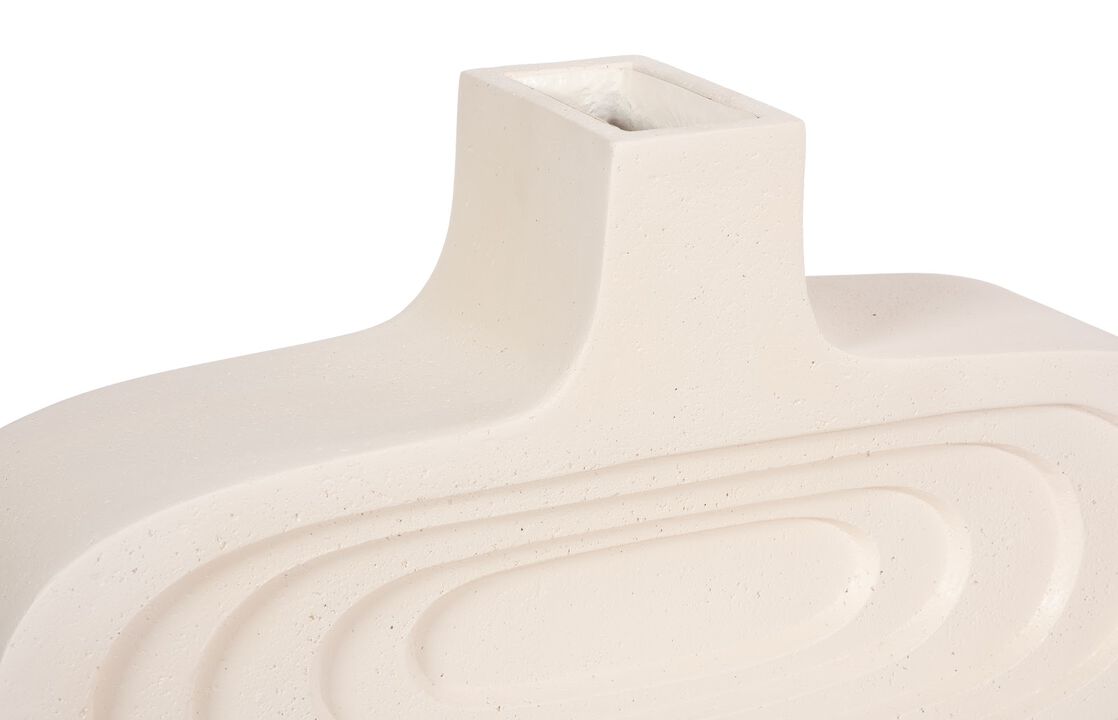 Sonic Round Wide Vase