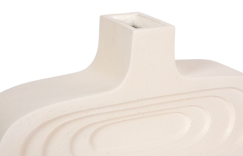 Sonic Round Wide Vase