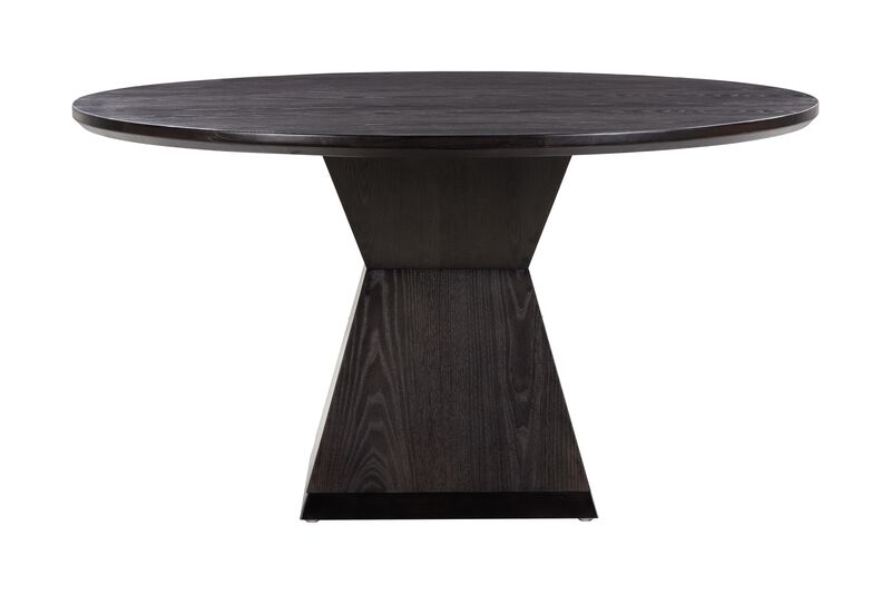 Nolan Round Wood Dining Table
