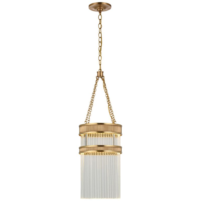 Menil Tall Chandelier