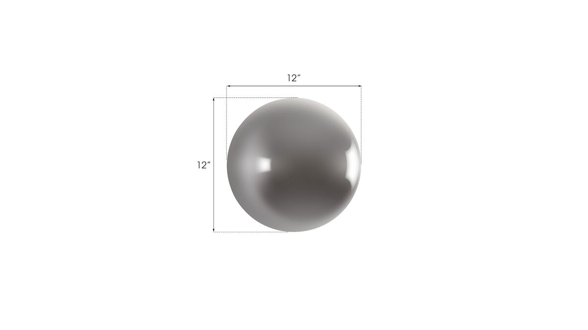 Ball on the Wall Small