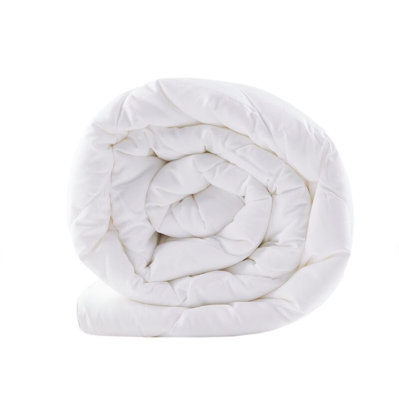 Gracie Mills Freddy Featherless Cotton Down Alternative Comforter