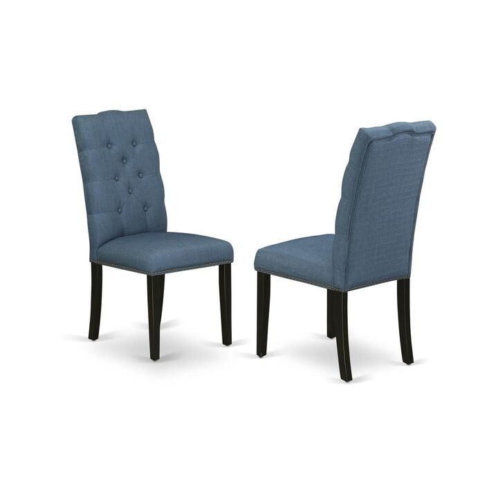 Dining Chair Black