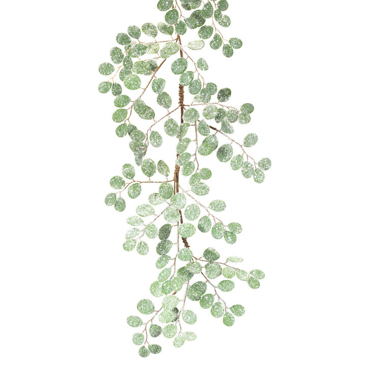Dollar Eucalyptus Garland for Timeless Home and Event Decor