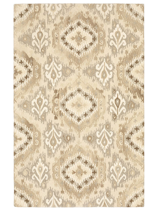 Anastasia 3'6" x 5'6" Sand Rug
