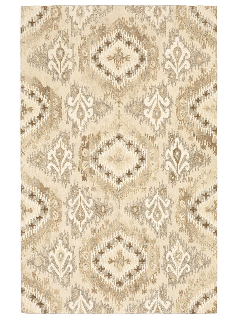 Anastasia 3'6" x 5'6" Sand Rug