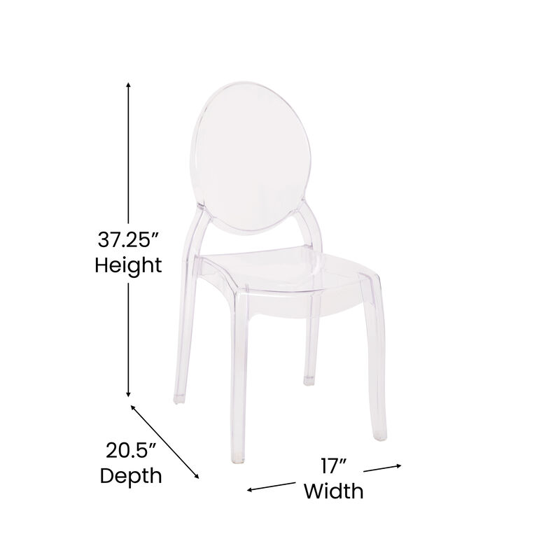 Ghost Chairs
