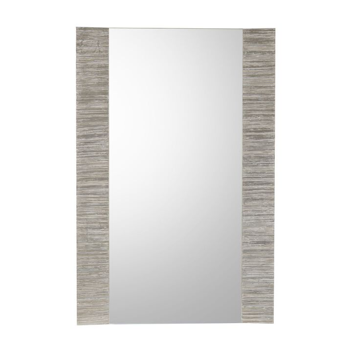 Silver Boundaries