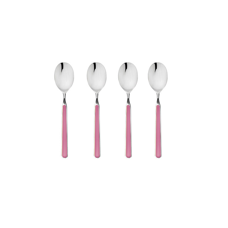 Fantasia 4-Piece Coffee Spoon Set
