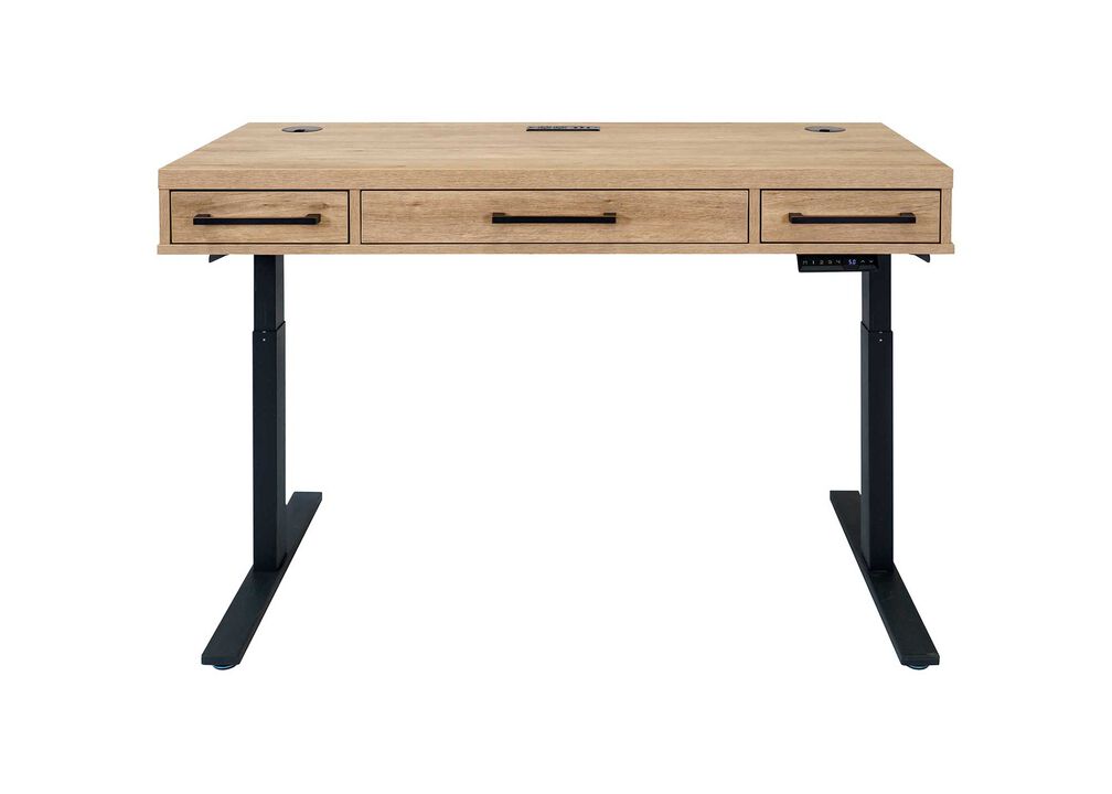 Mason 57" Electronic Sit Stand Desk Mason 57" Electronic Sit Stand Desk