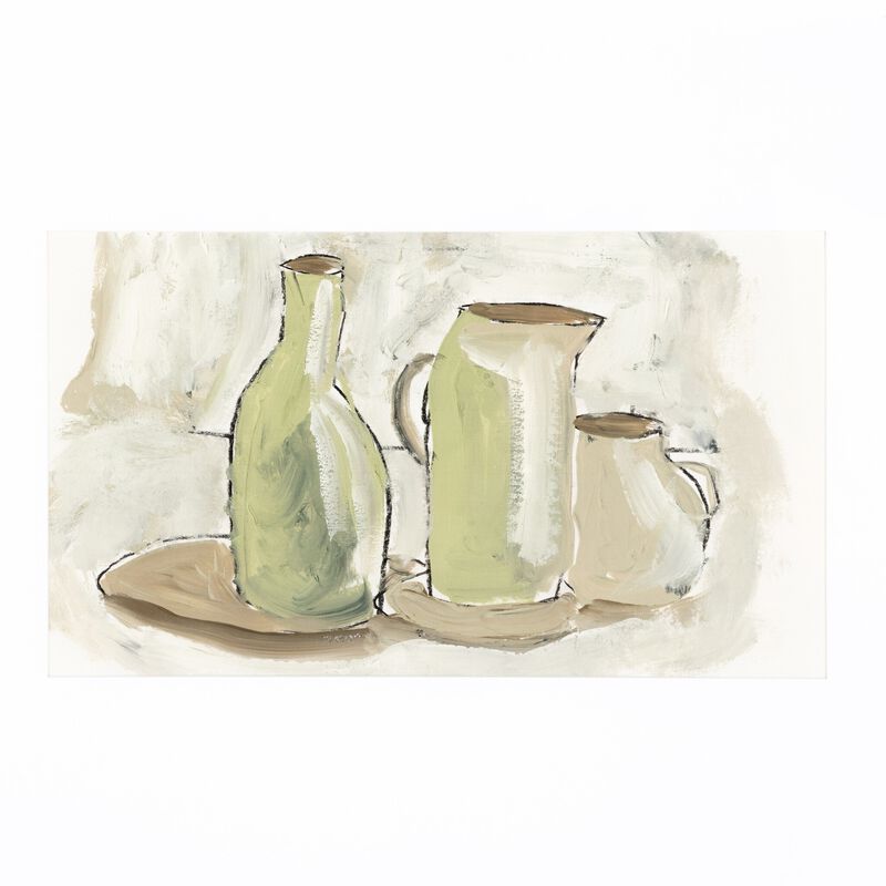 Still Life 9 by Dan Hobday