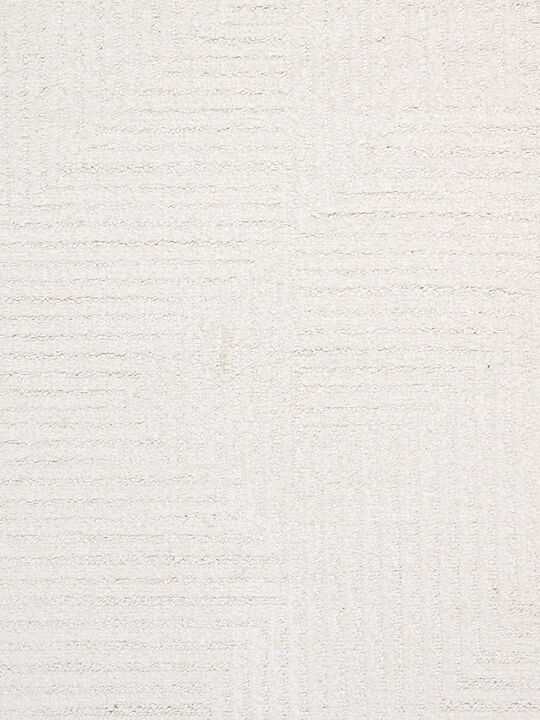 Pasargad Home Turkish Sutton Design Ivory Runner- 2' 7" X 8' 0"