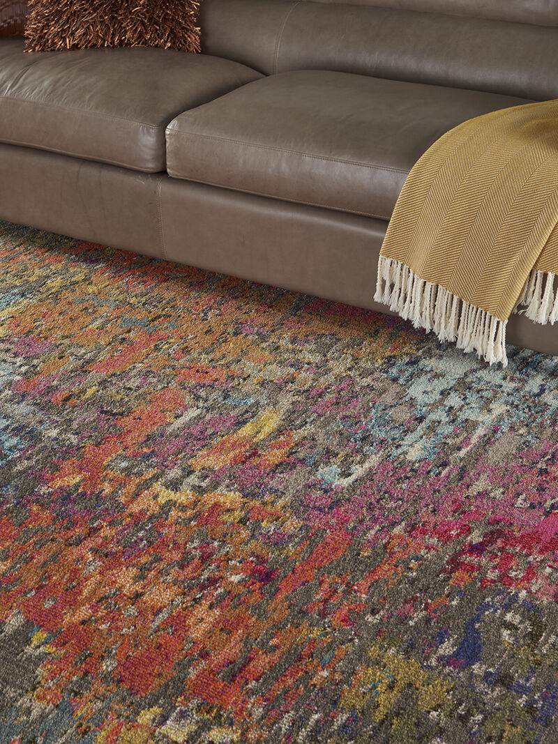 Celestial CES14 Sunset 9' x 12' Rug