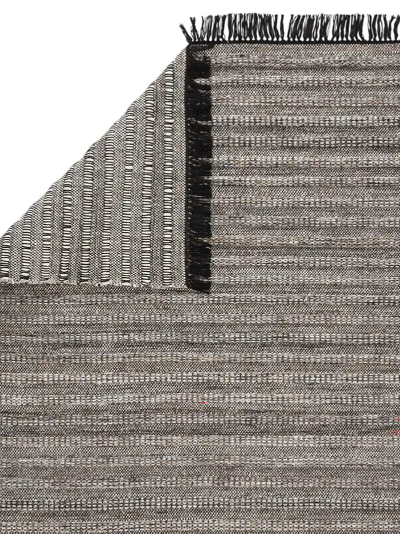 Castillo Torre Black 8' X 10' Rug