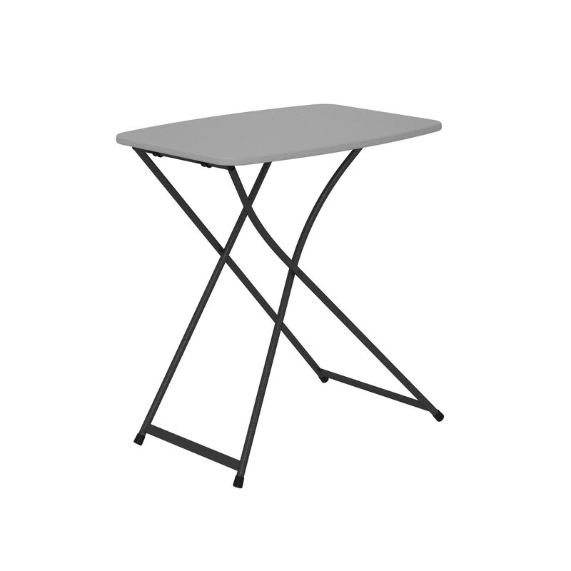 Personal Folding Activity Table with Adjustable Height
