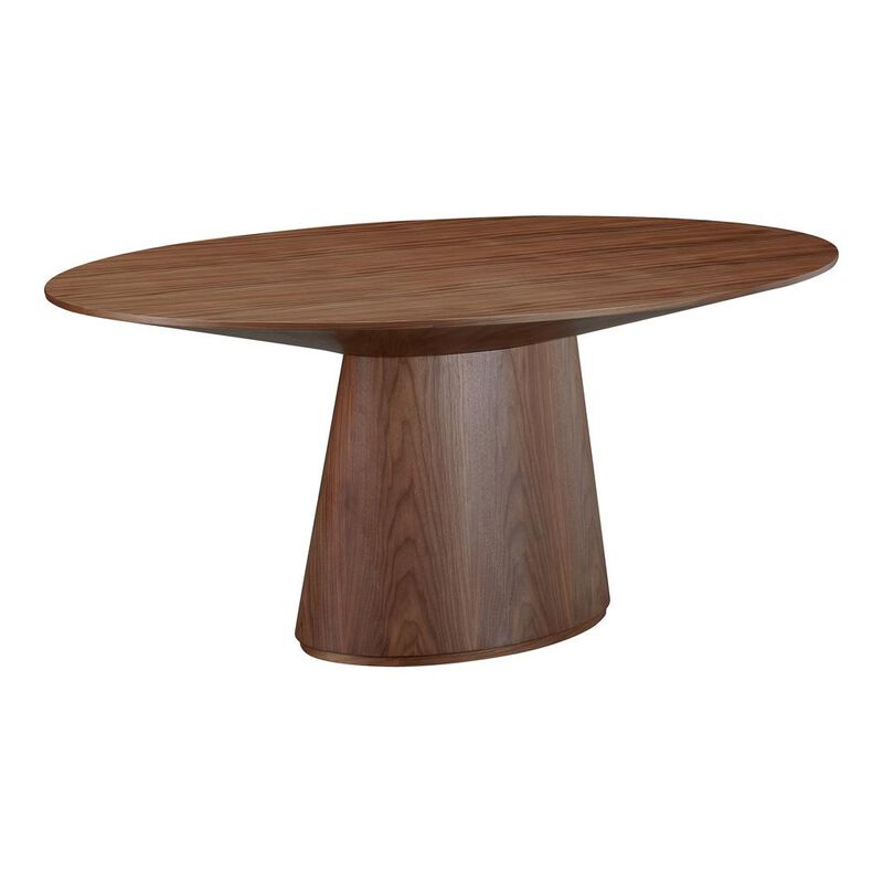 Moe's Home Collection Otago Oval Dining Table