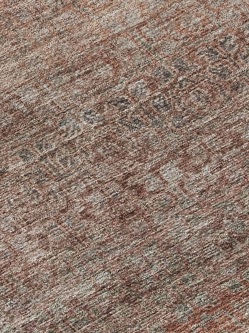 Burano BU12 Coral 9' x 12' Rug
