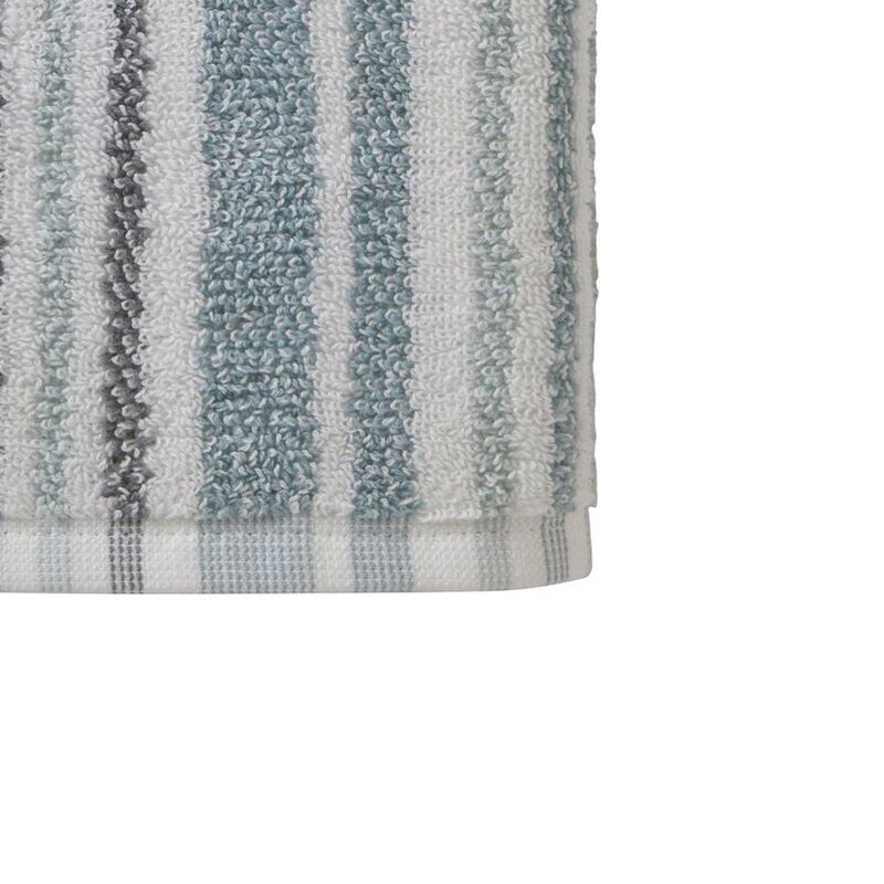 SKL Home Farmhouse Stripe Hand Towels - Set of 2 - 16x26", Multicolor