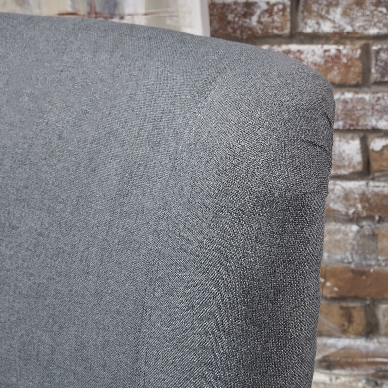 Merax Upholstery Fabric Sofa Chair Accent Chair