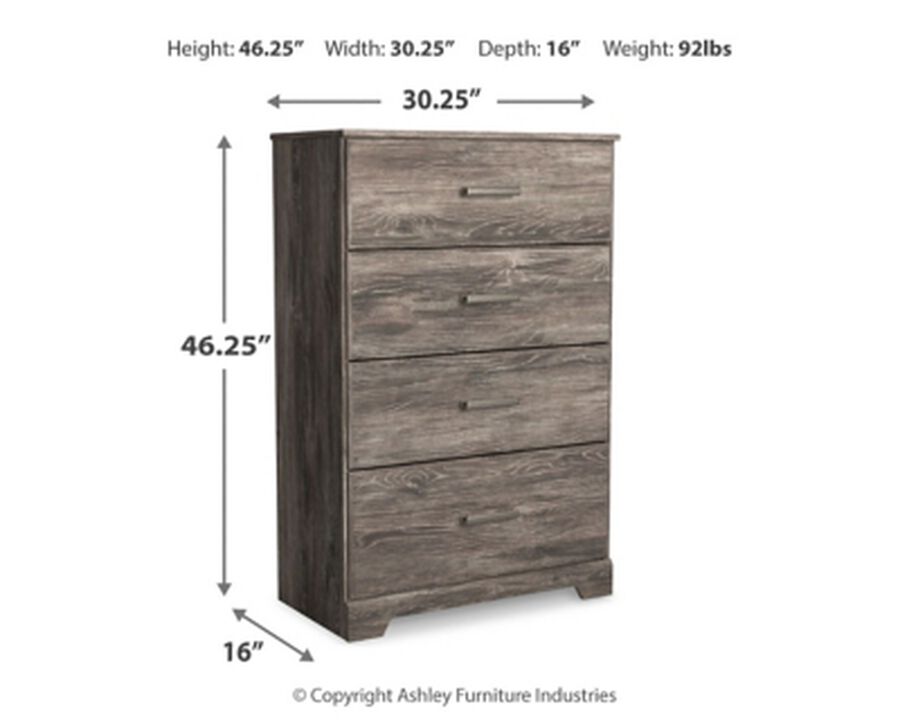 Ralinksi Chest of Drawers