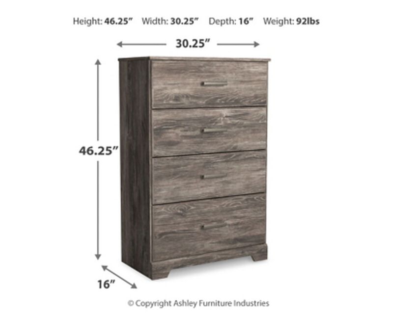 Ralinksi Chest of Drawers