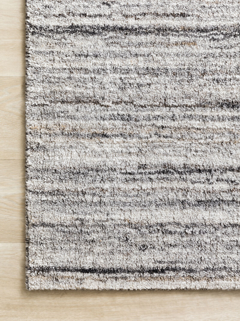 Brandt BRA01 Silver/Stone 8'6" x 11'6" Rug