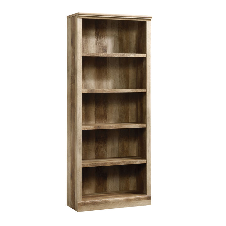 East Canyon 5-Shelf Bookcase