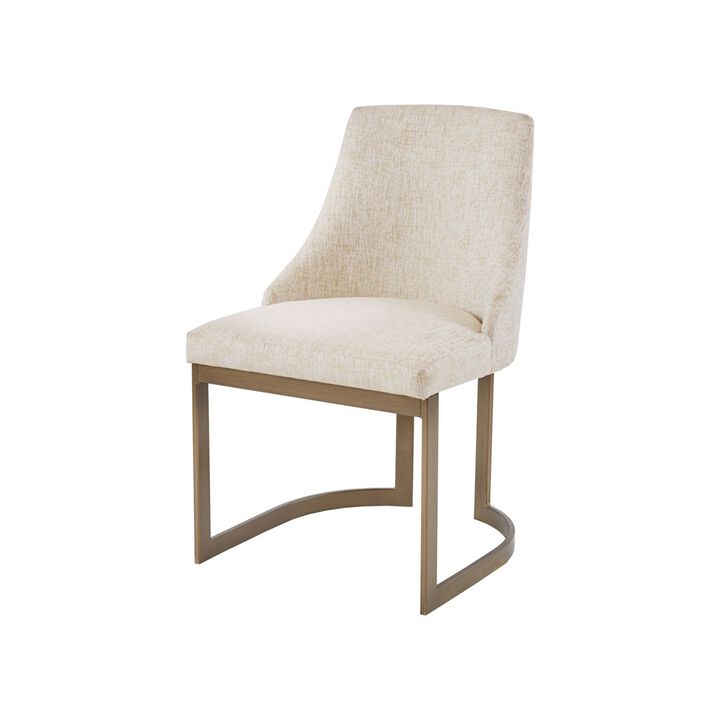 Gracie Mills Dillon Modern Upholstered Dining Chair Set