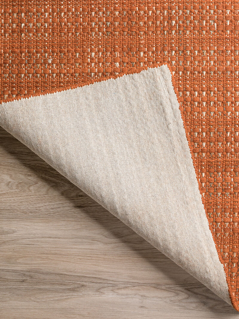 Nepal NL100 Spice 3'6" x 5'6" Rug