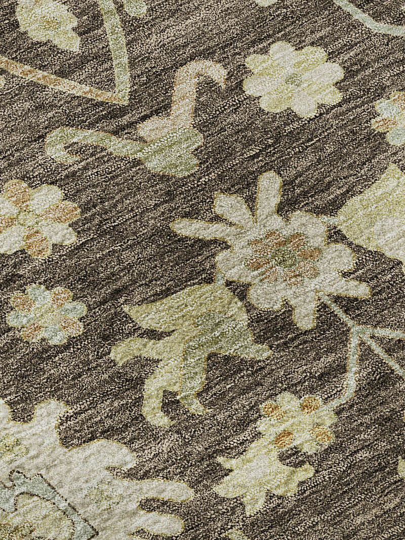 Hatay HY2 Chocolate 10' x 14' Rug