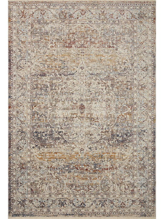 Sorrento SOR04 7'10" x 10'2" Rug