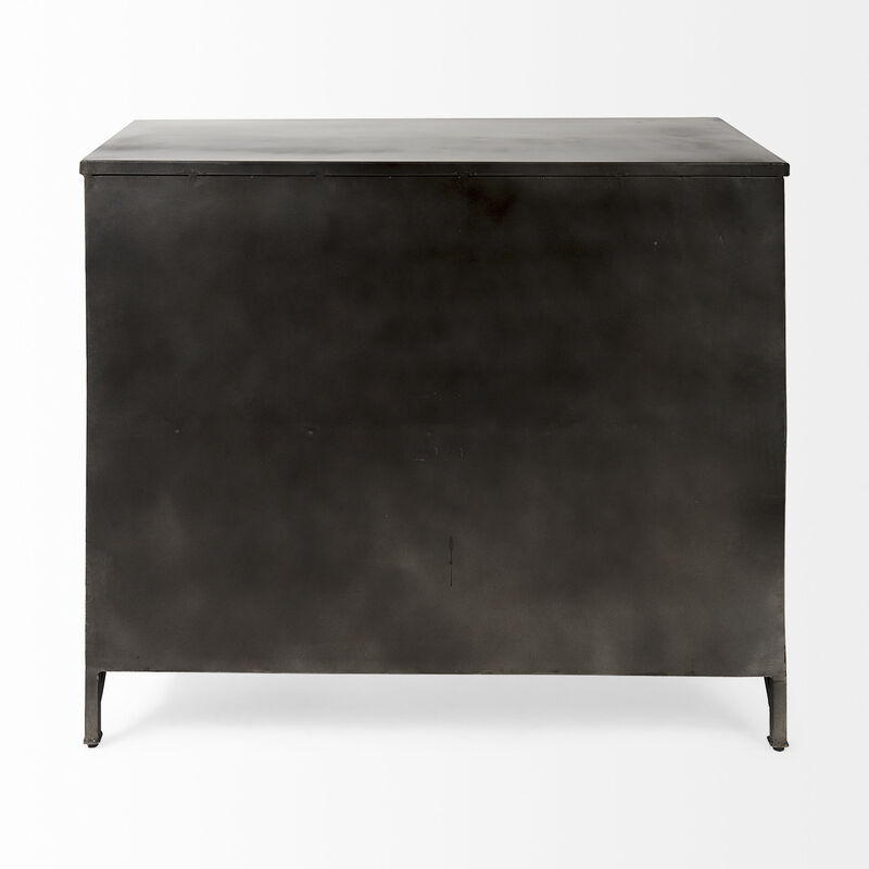 Poppy Accent Cabinet
