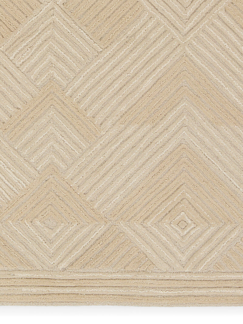 Farryn Silva Tan/Taupe 10' x 14' Rug