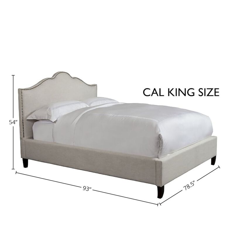 Parker Living Sleep Jamie - Flour California King Bed