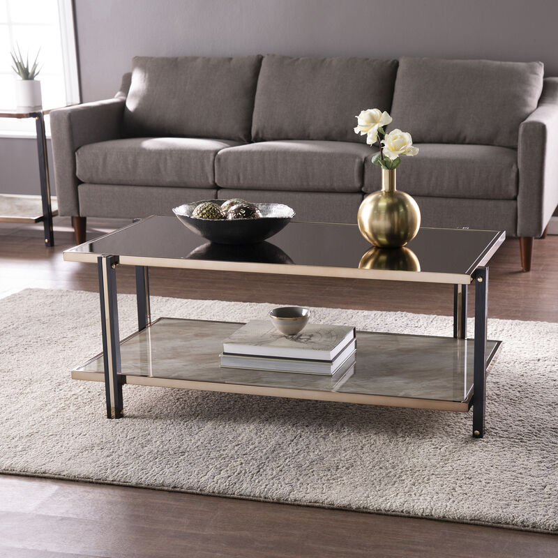 Thomas  Cocktail Table