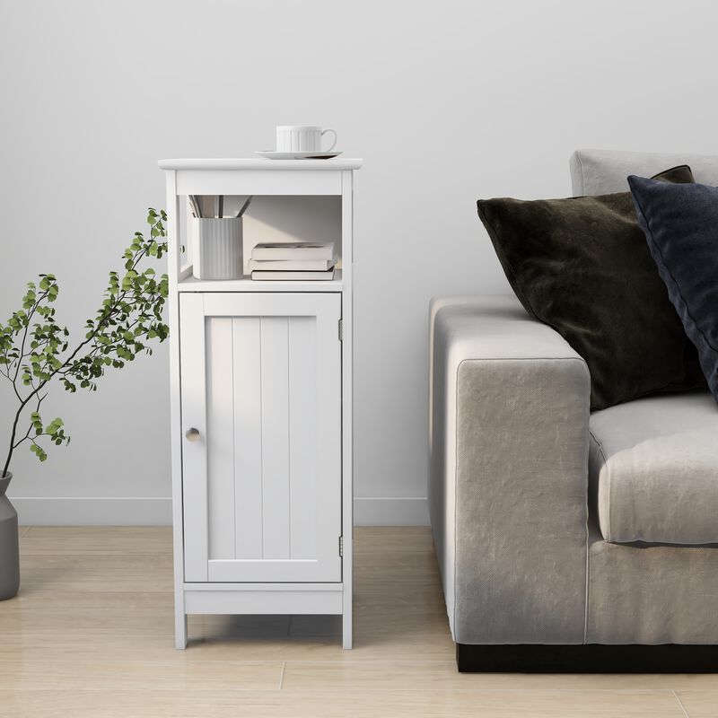 Bathroom Single Door Cabinet