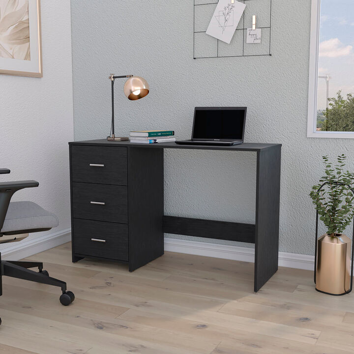 Writting Desk Riverside, Office, Black
