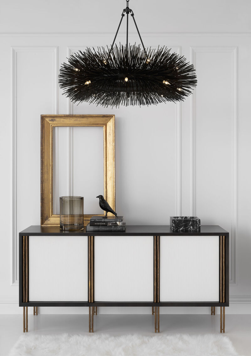 Strada Ring Chandelier