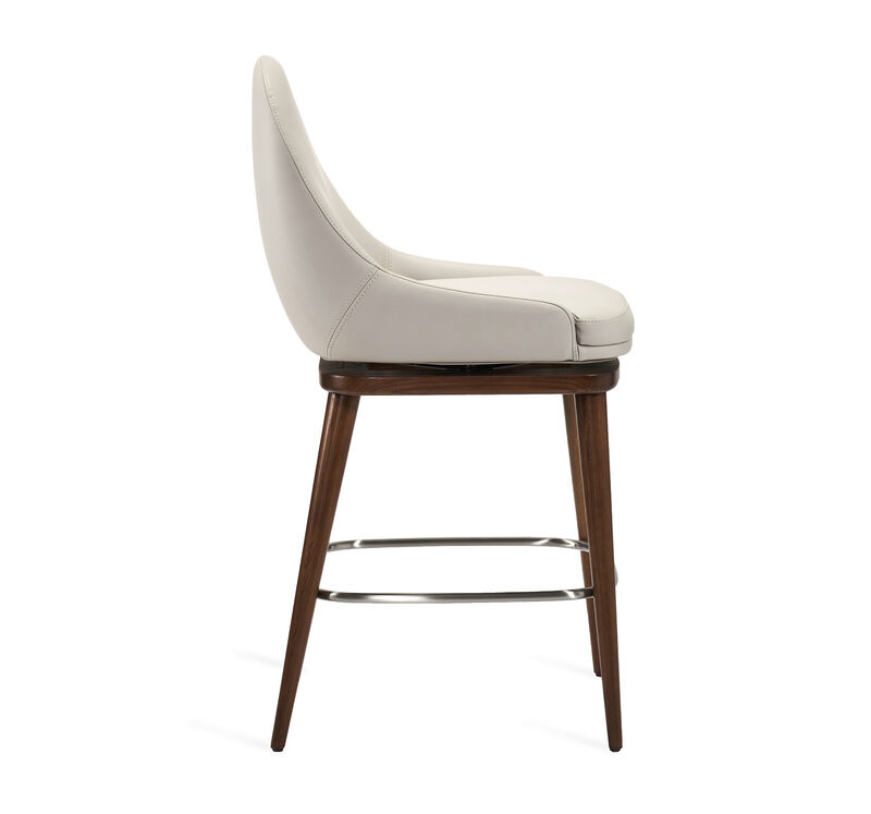 Harper Swivel Counter Stool