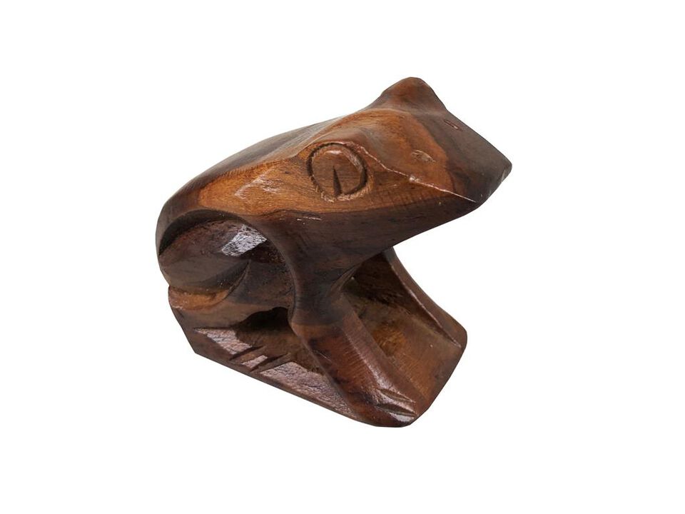Frog Mini Statue SET 2 pcs