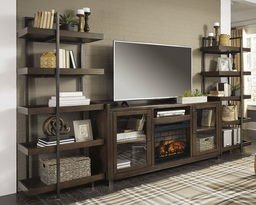 Starmore 3PC Wall Unit